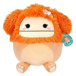 سكويشمالوز دمية شاستا ذا لايت أورانج 30 سم الالعاب القطنية Squishmallows