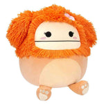 سكويشمالوز دمية شاستا ذا لايت أورانج 30 سم الالعاب القطنية Squishmallows