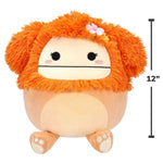 سكويشمالوز دمية شاستا ذا لايت أورانج 30 سم الالعاب القطنية Squishmallows