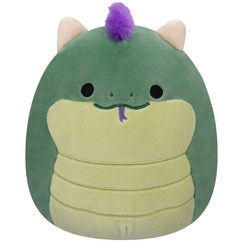 سكويش مالوز دمية باسيليسك الالعاب القطنية Squishmallows