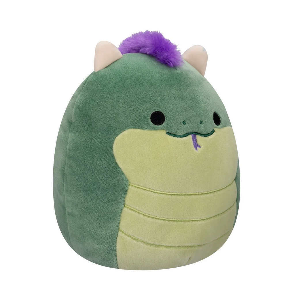 سكويش مالوز دمية باسيليسك الالعاب القطنية Squishmallows