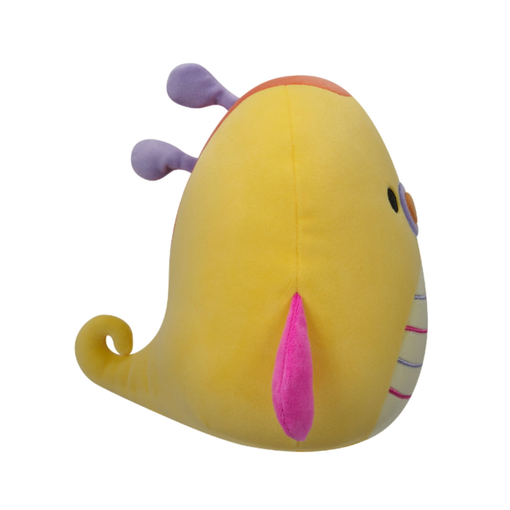 سكويشمالوز دمية التنين ليف القطنية 19 سم الالعاب القطنية Squishmallows