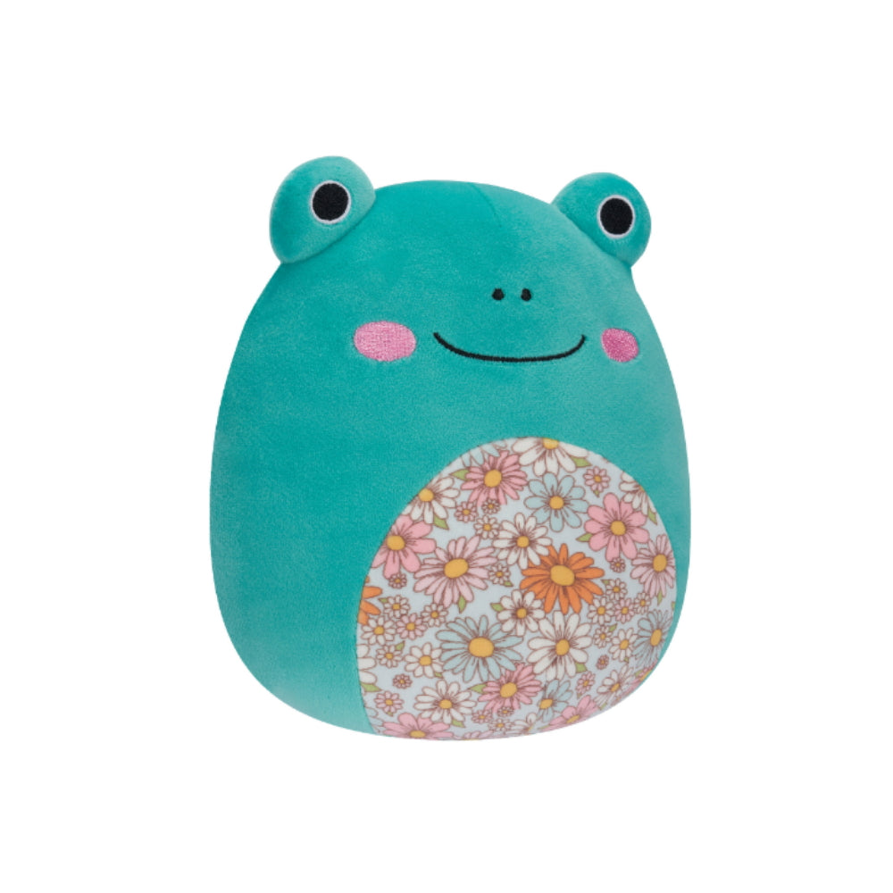 سكويشمالوز دمية روبرت الضفدع القطنية 19 سم الالعاب القطنية Squishmallows