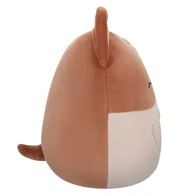 سكويش مالوز دمية جرو كورجي 19 سم الالعاب القطنية Squishmallows