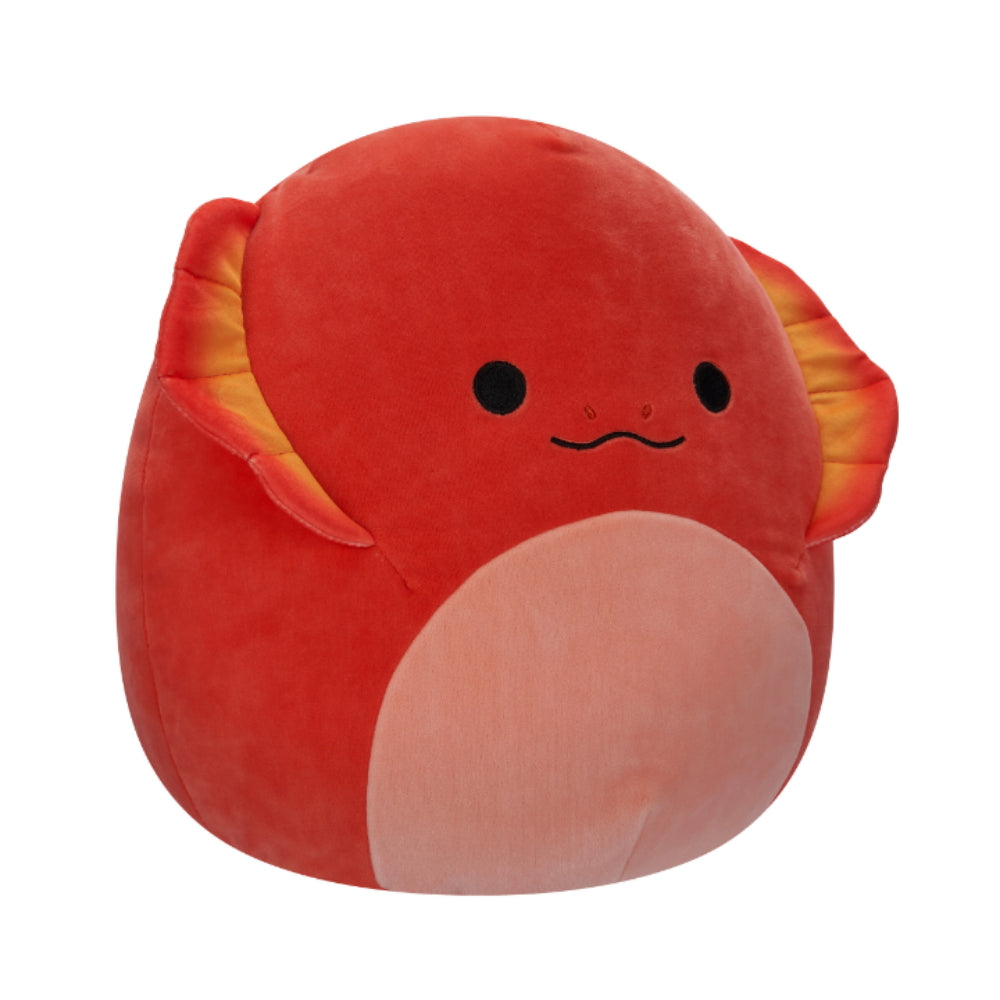 سكويشمالوز دمية ماكسي الحمراء القطنية 30 سم الالعاب القطنية Squishmallows