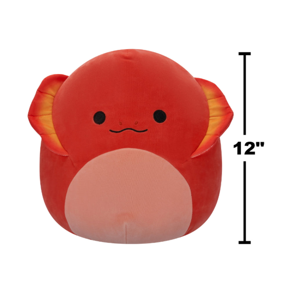 سكويشمالوز دمية ماكسي الحمراء القطنية 30 سم الالعاب القطنية Squishmallows