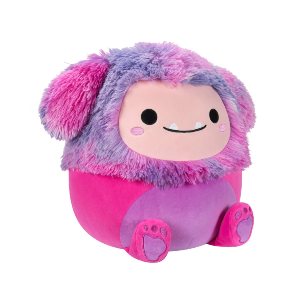 سكويشمالوز دمية بيغ فوت الوردي 30 سم الالعاب القطنية Squishmallows