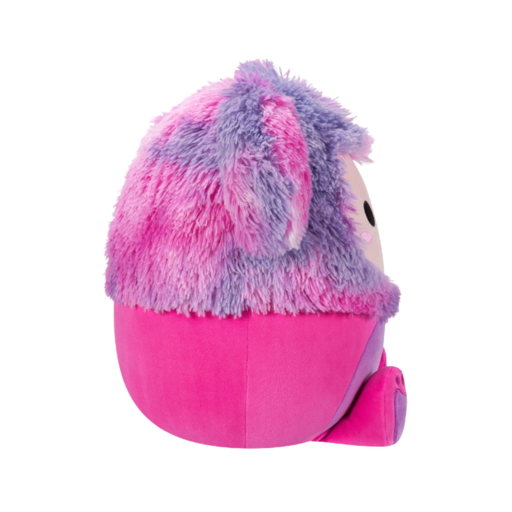 سكويشمالوز دمية بيغ فوت الوردي 30 سم الالعاب القطنية Squishmallows
