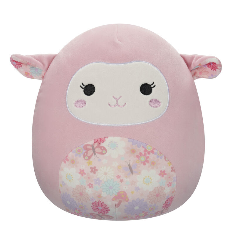 سكويش مالوز دميه الخروف لالا الالعاب القطنية Squishmallows