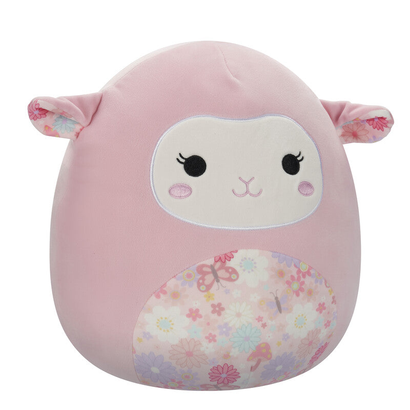 سكويش مالوز دميه الخروف لالا الالعاب القطنية Squishmallows