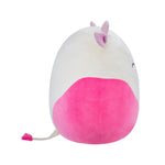 سكويش مالوز دميه البقرة الزهرية 35 سم الالعاب القطنية Squishmallows