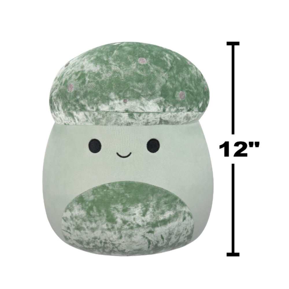سكويش مالوز دميه الفطر الاخضر الالعاب القطنية Squishmallows
