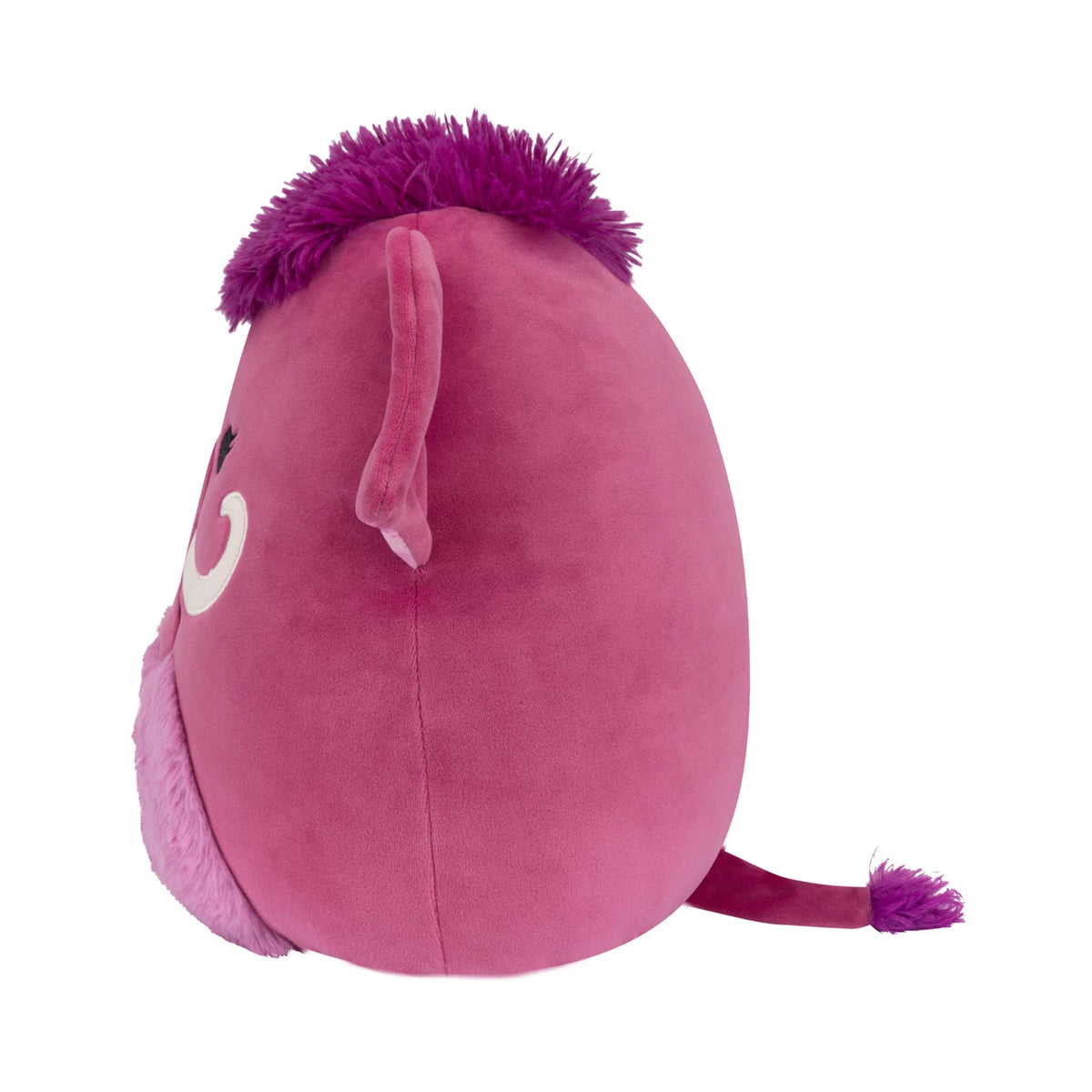 سكويش مالوز دميه الماموث ألارجواني الالعاب القطنية Squishmallows