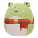 سكويش مالوز دمية الضفدع ويندي الالعاب القطنية Squishmallows