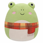 سكويش مالوز دمية الضفدع ويندي الالعاب القطنية Squishmallows