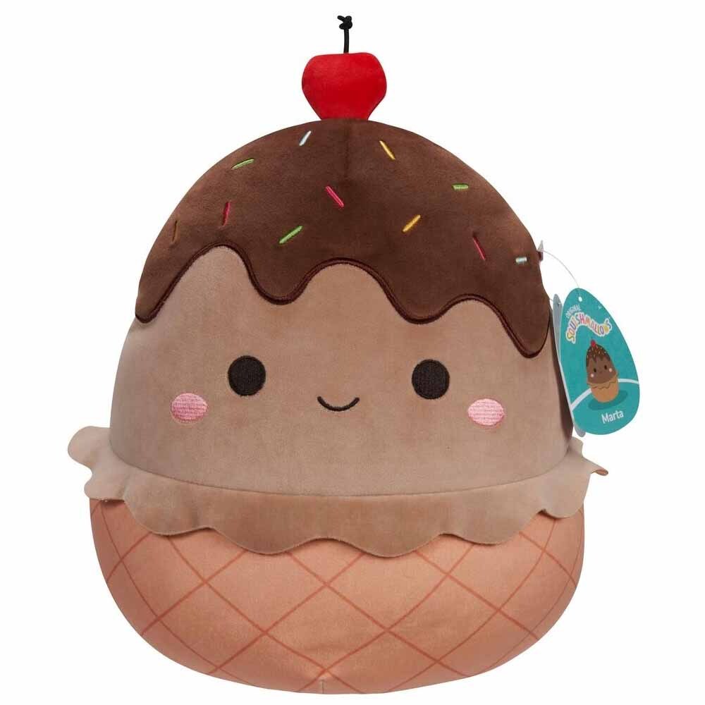 سكويش مالوز دمية الآيس كريم الالعاب القطنية Squishmallows