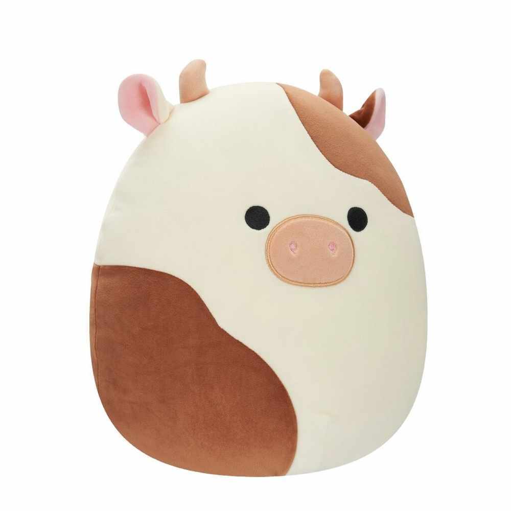سكويش مالوز دمية البقرة روني الالعاب القطنية Squishmallows