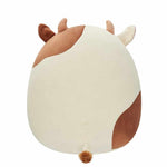 سكويش مالوز دمية البقرة روني الالعاب القطنية Squishmallows