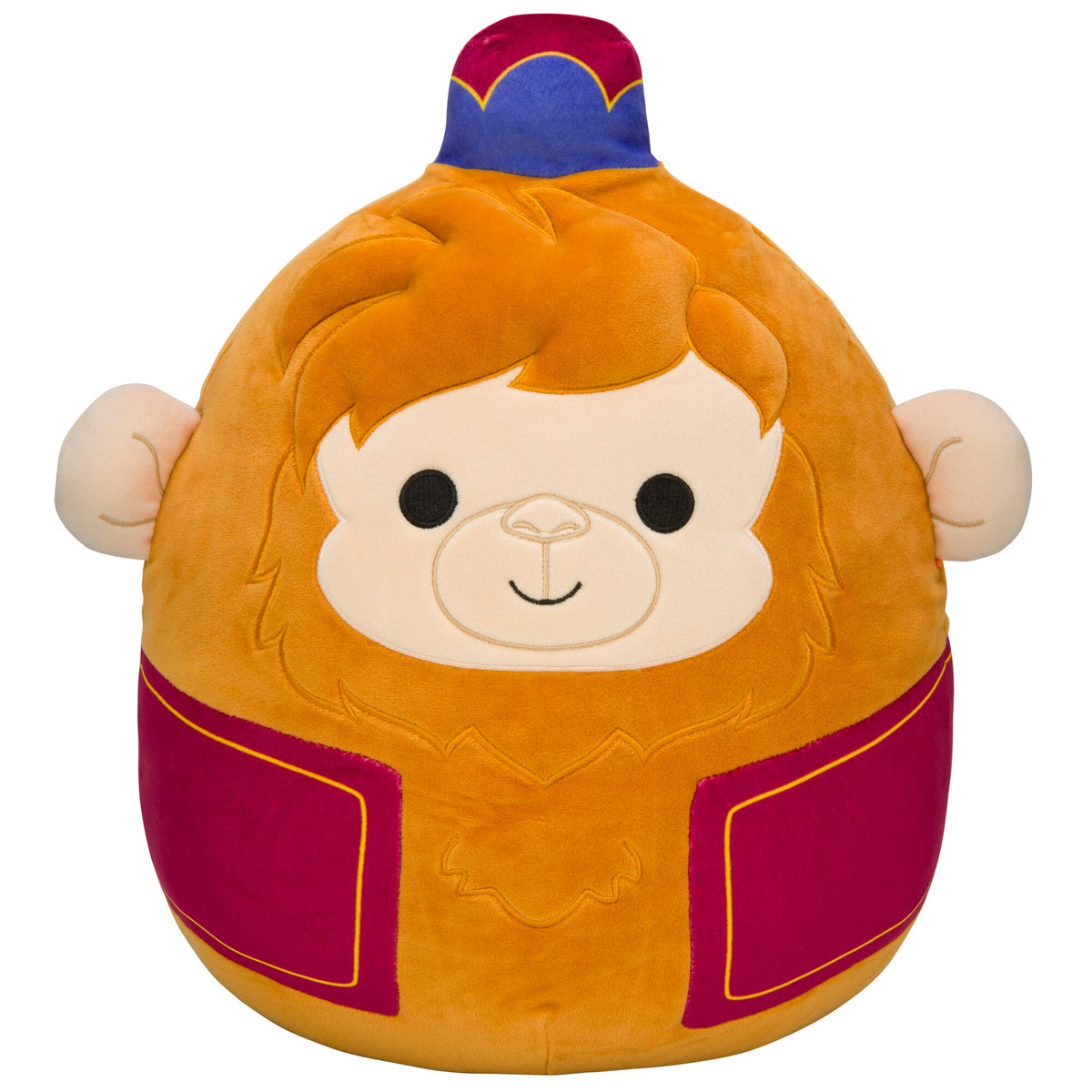سكويش مالوز دمية القرد ابو الالعاب القطنية Squishmallows