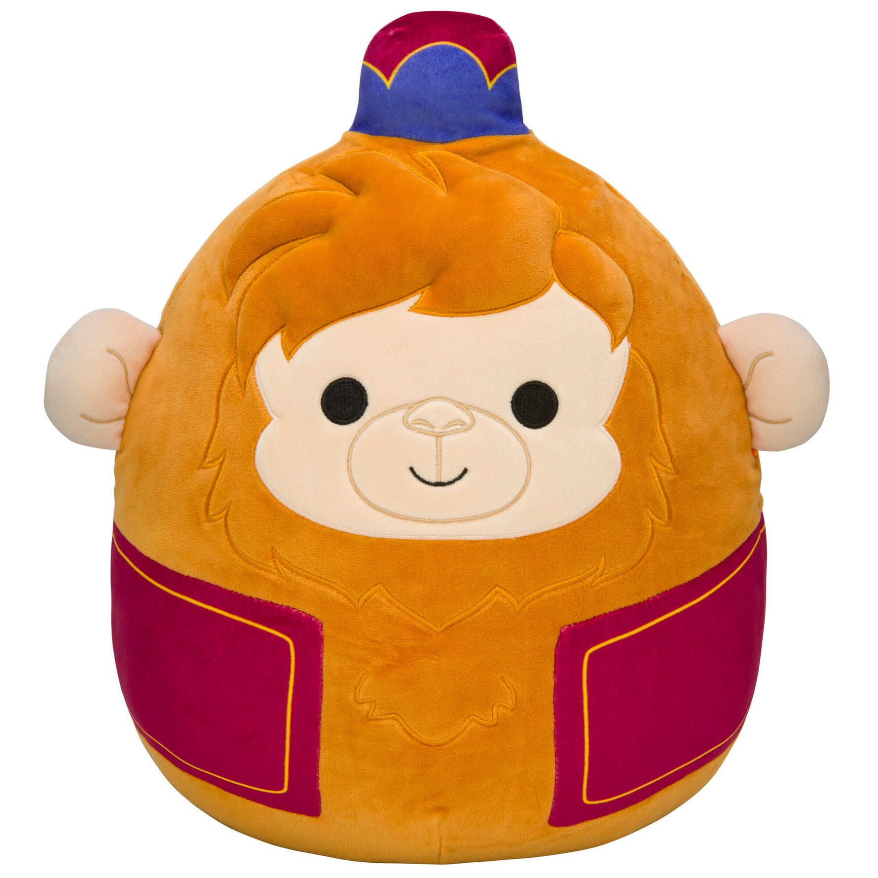 سكويش مالوز دمية القرد ابو الالعاب القطنية Squishmallows