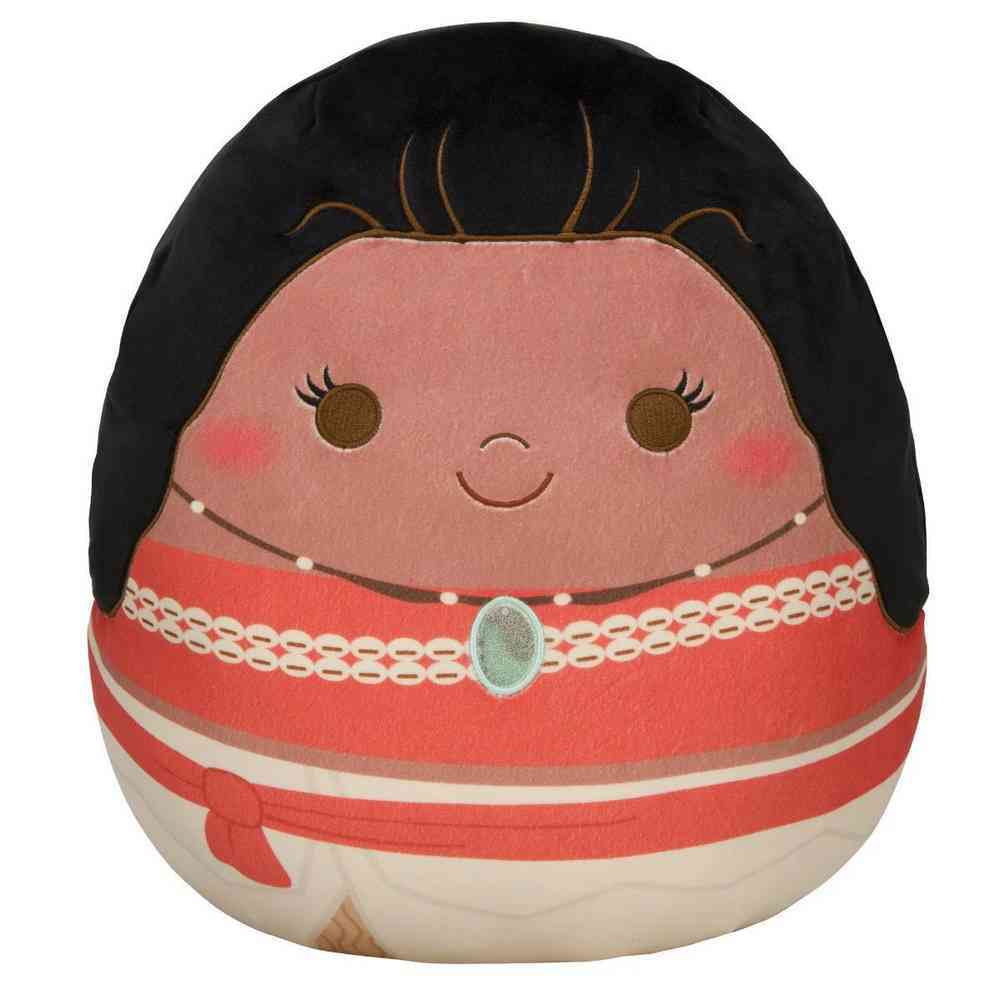سكويش مالوز دمية الاميرة موانا 20 سم الالعاب القطنية Squishmallows