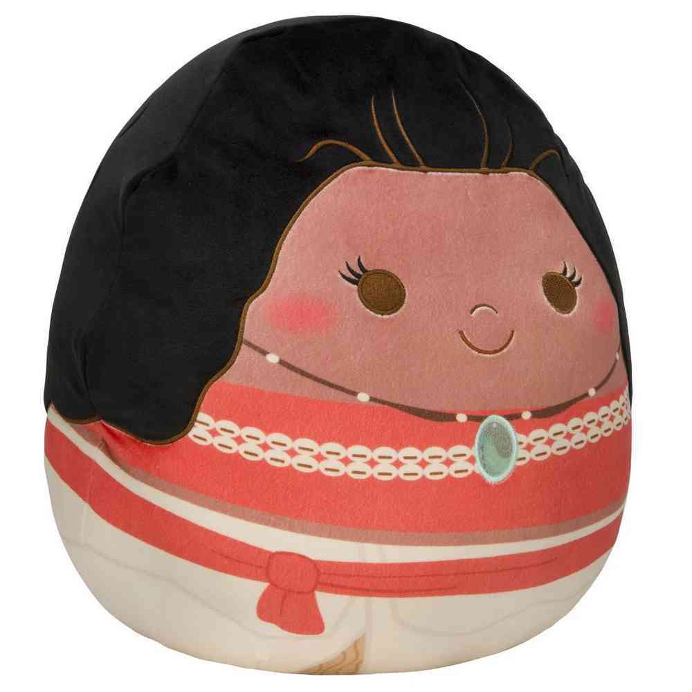 سكويش مالوز دمية الاميرة موانا 20 سم الالعاب القطنية Squishmallows