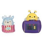 سكويش مالوز دمية ميكرومالوز أركيد بلاي الالعاب القطنية Squishmallows