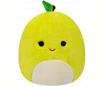 سكويش مالوز دمية التفاحة الخضراء الالعاب القطنية Squishmallows