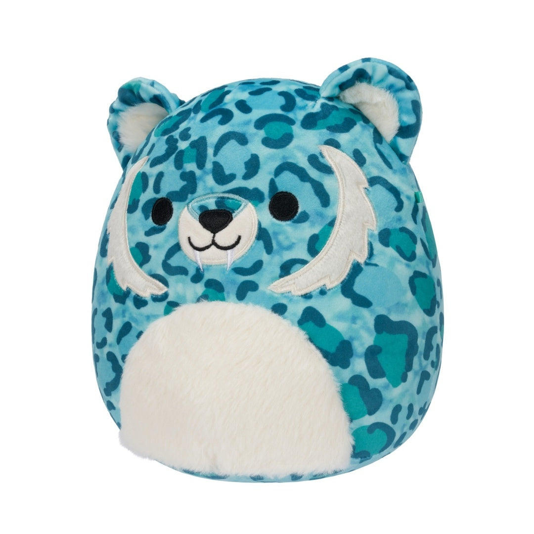 سكويش مالوز دمية غريفين النمر 12 سم الالعاب القطنية Squishmallows