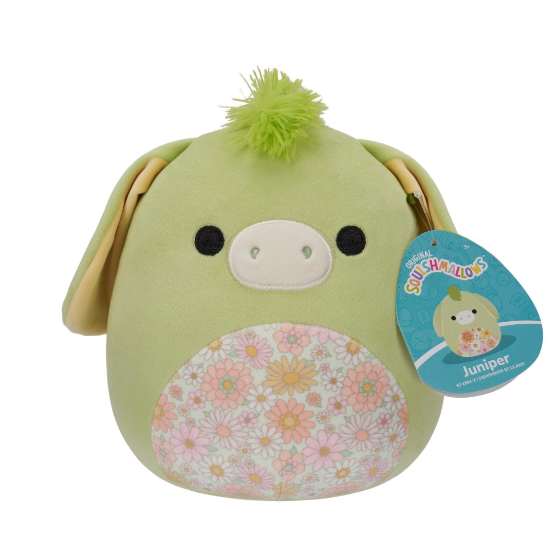 سكويش مالوز دمية جونيبر الالعاب القطنية Squishmallows