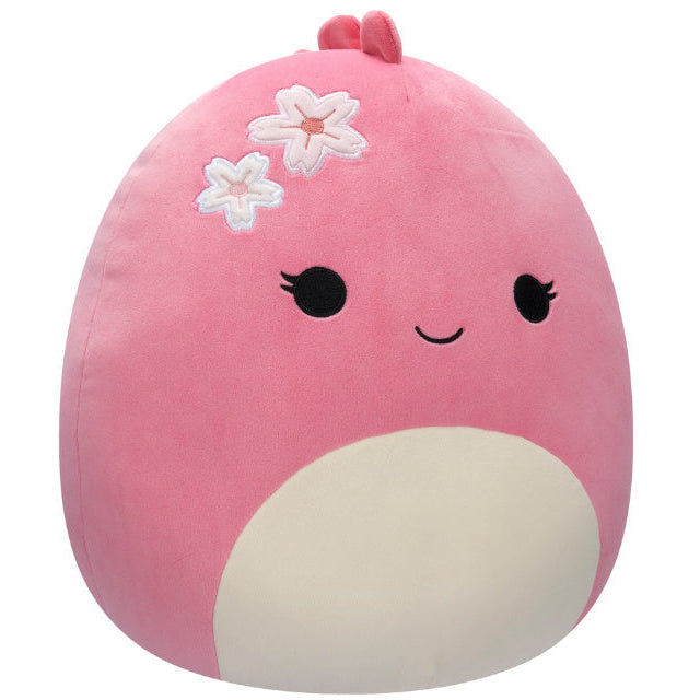 سكويش مالوز دمية الديناصور مويرا الالعاب القطنية Squishmallows