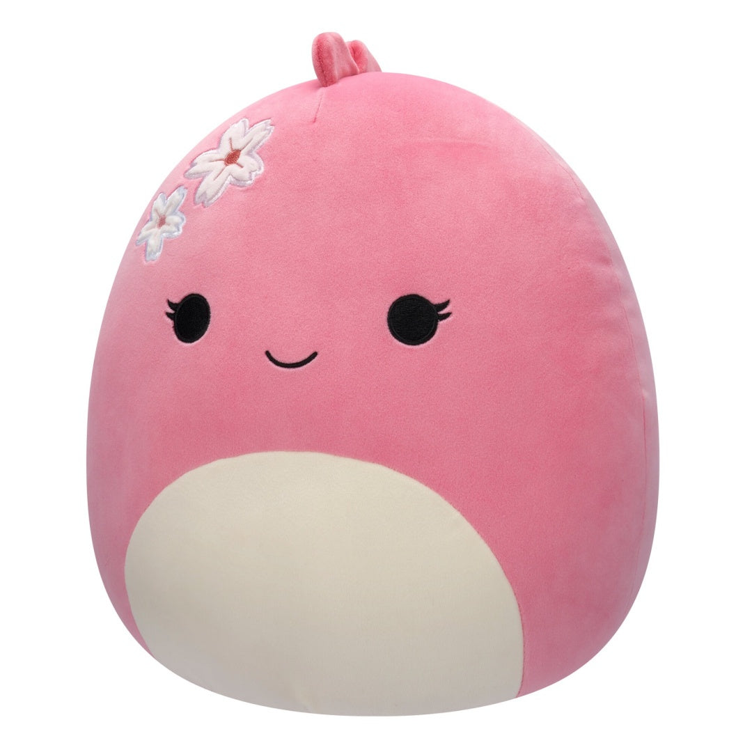 سكويش مالوز دمية الديناصور مويرا الالعاب القطنية Squishmallows
