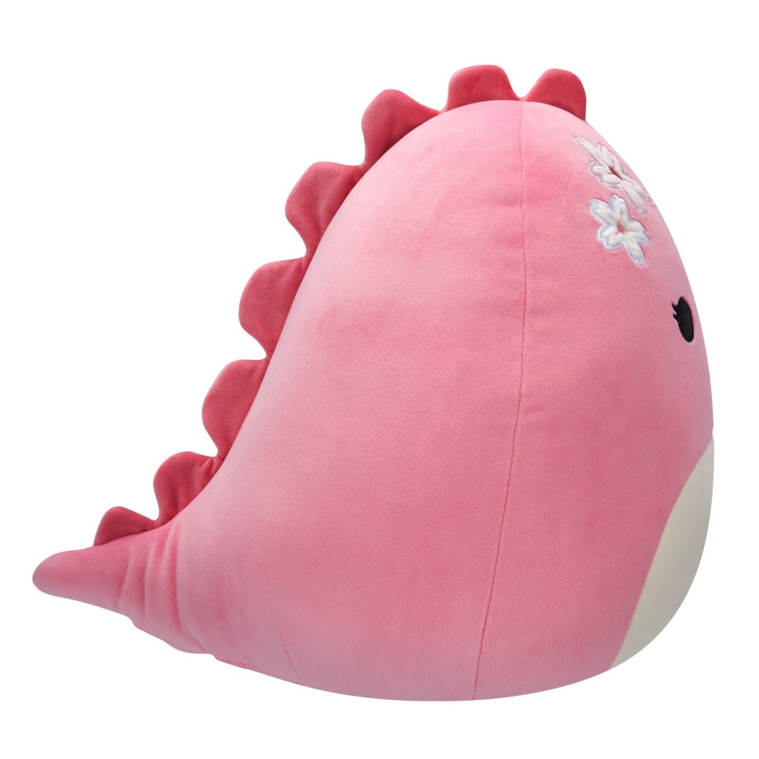 سكويش مالوز دمية الديناصور مويرا الالعاب القطنية Squishmallows