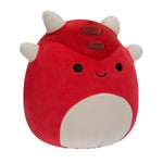 سكويش مالوز دمية الأنكيلوصور الالعاب القطنية Squishmallows