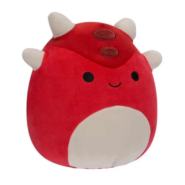 سكويش مالوز دمية الأنكيلوصور الالعاب القطنية Squishmallows