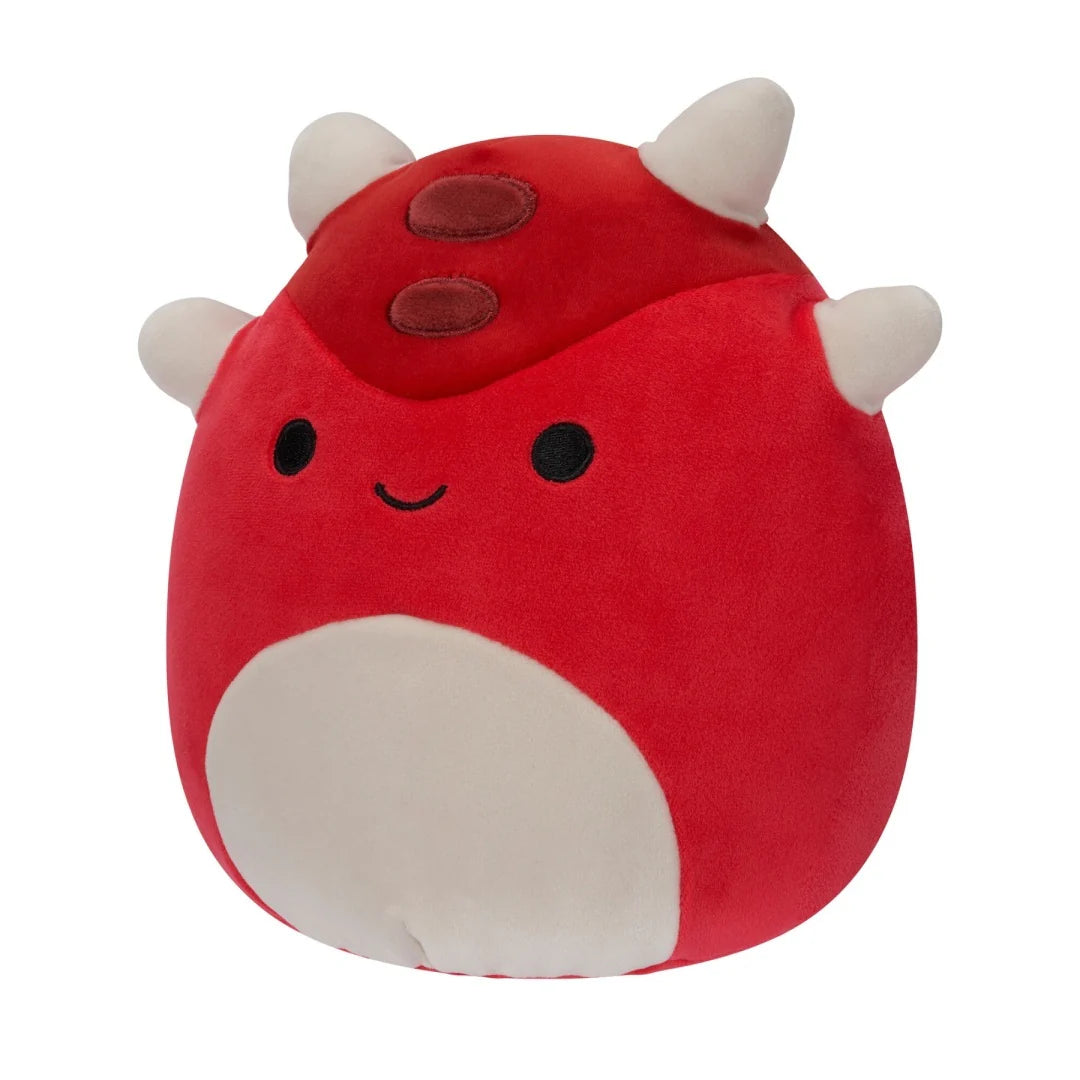 سكويش مالوز دمية الأنكيلوصور الالعاب القطنية Squishmallows