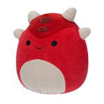 سكويش مالوز دمية الأنكيلوصور الالعاب القطنية Squishmallows