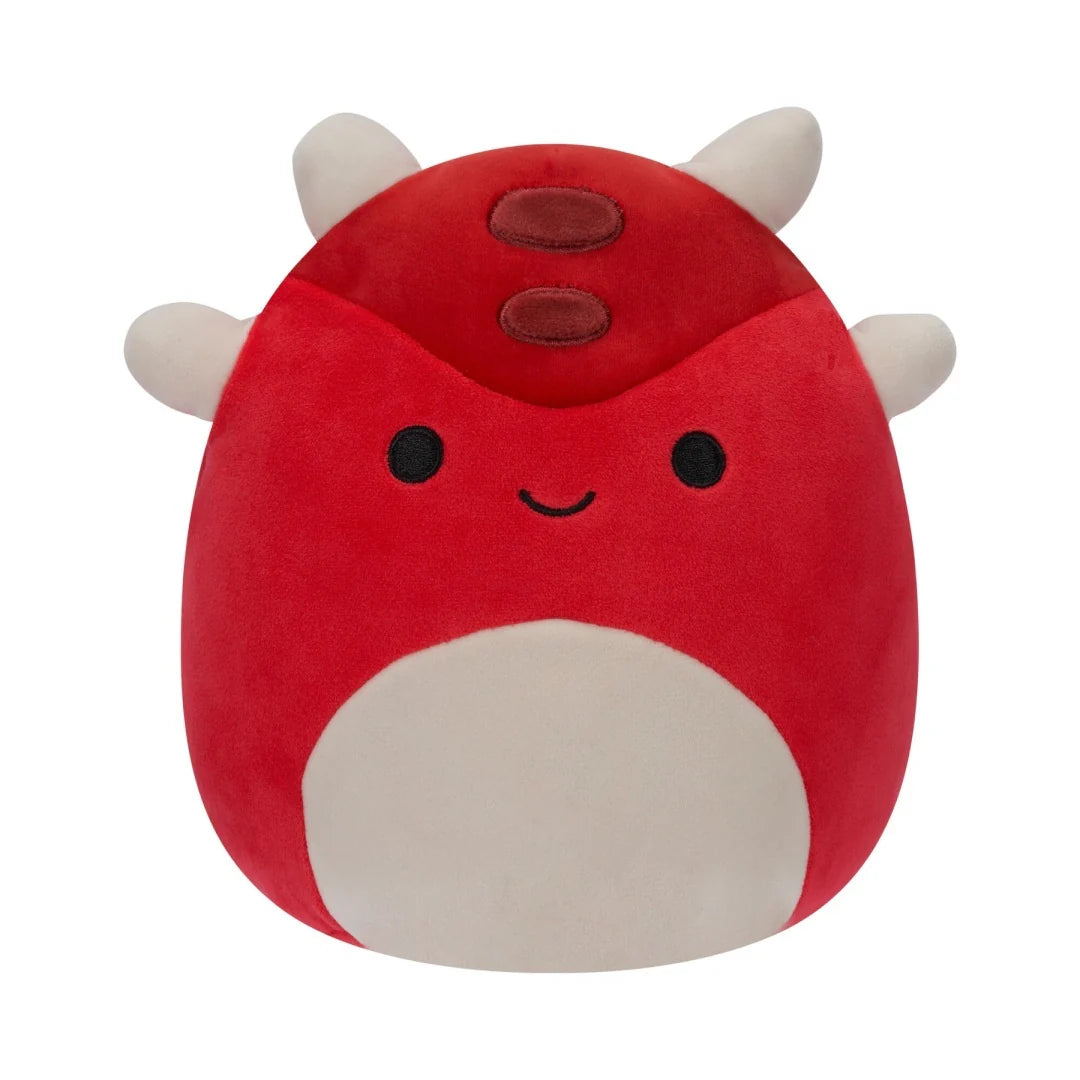 سكويش مالوز دمية الأنكيلوصور الالعاب القطنية Squishmallows
