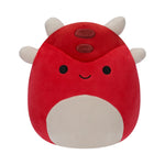 سكويش مالوز دمية الأنكيلوصور الالعاب القطنية Squishmallows