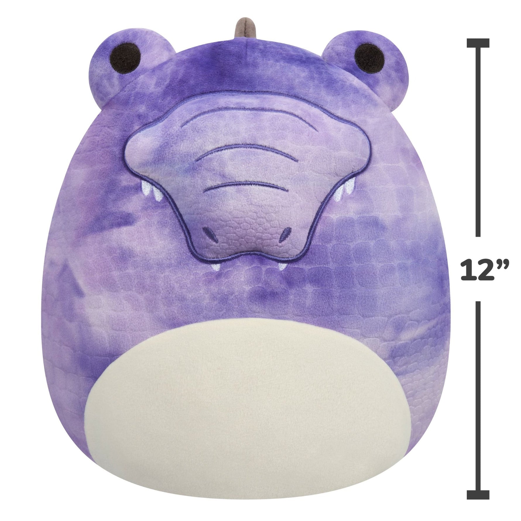 سكويش مالوز دمية التمساح دوف الالعاب القطنية Squishmallows