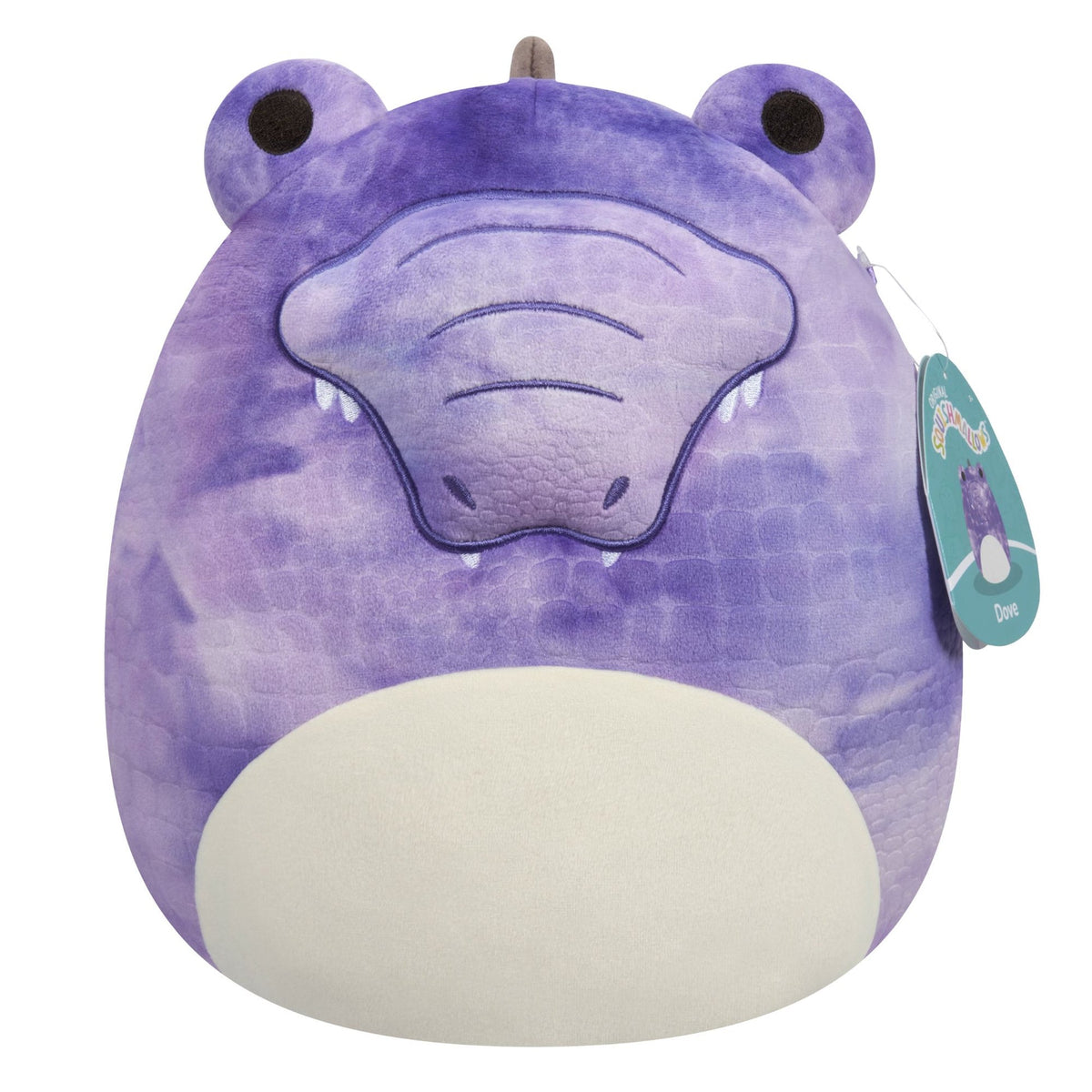 سكويش مالوز دمية التمساح دوف الالعاب القطنية Squishmallows