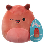 سكويش مالوز دمية ديناصور كارنوترسوس الالعاب القطنية Squishmallows