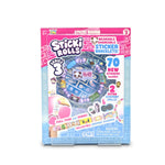 ستيكي رولز سوار ملصقات ستيكي باند الإصدار 3 الخرز والاكسسوارات Sticki Rolls