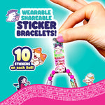 ستيكي رولز سوار وكتاب ملصقات - السلسلة الثانية الخرز والاكسسوارات Sticki Rolls