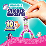 ستيكي رولز مجموعة أنشطة قلادة ستيكي الخرز والاكسسوارات Sticki Rolls
