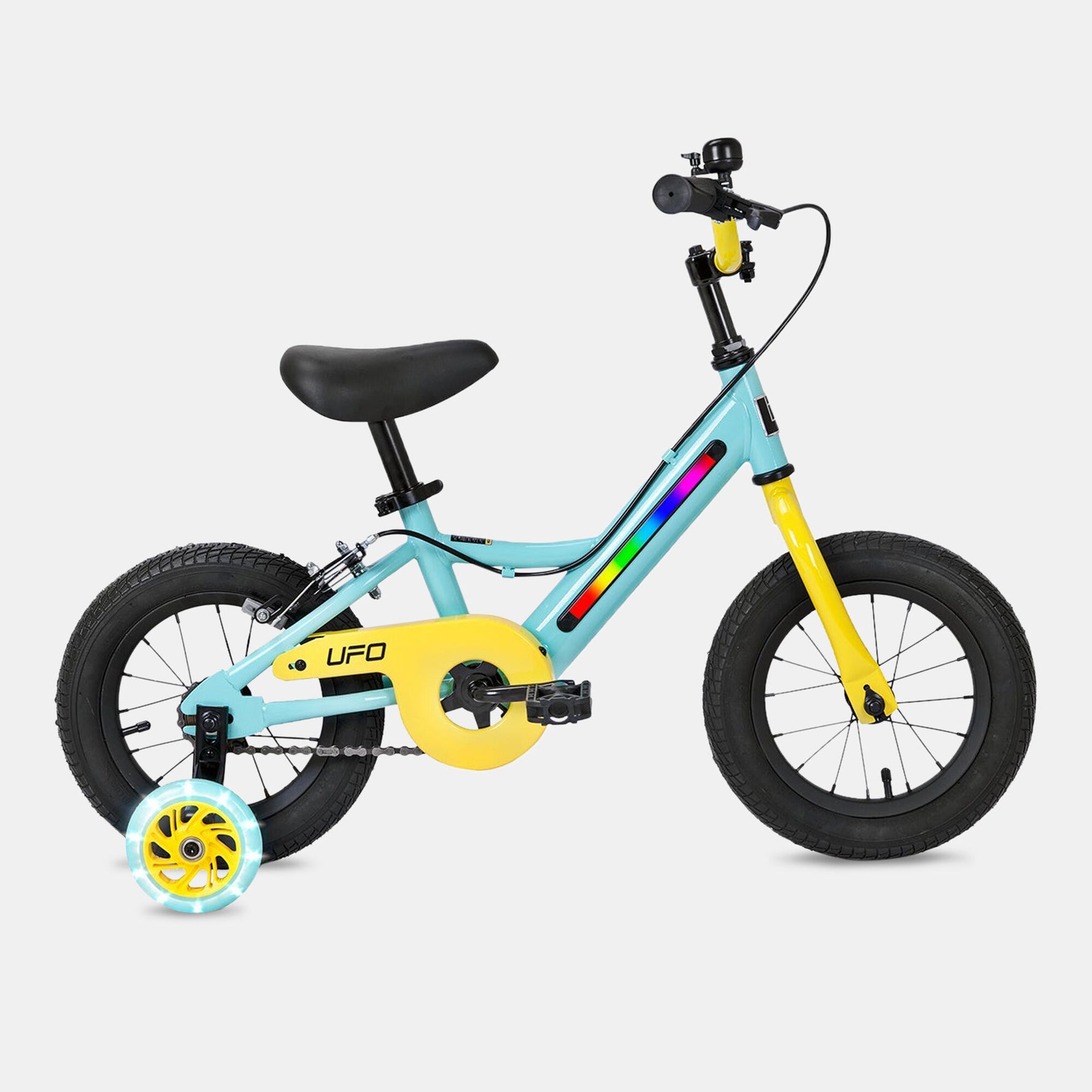 ال اي تي دراجة يو اف او مقاس 12 دراجة 2 عجلة LiT