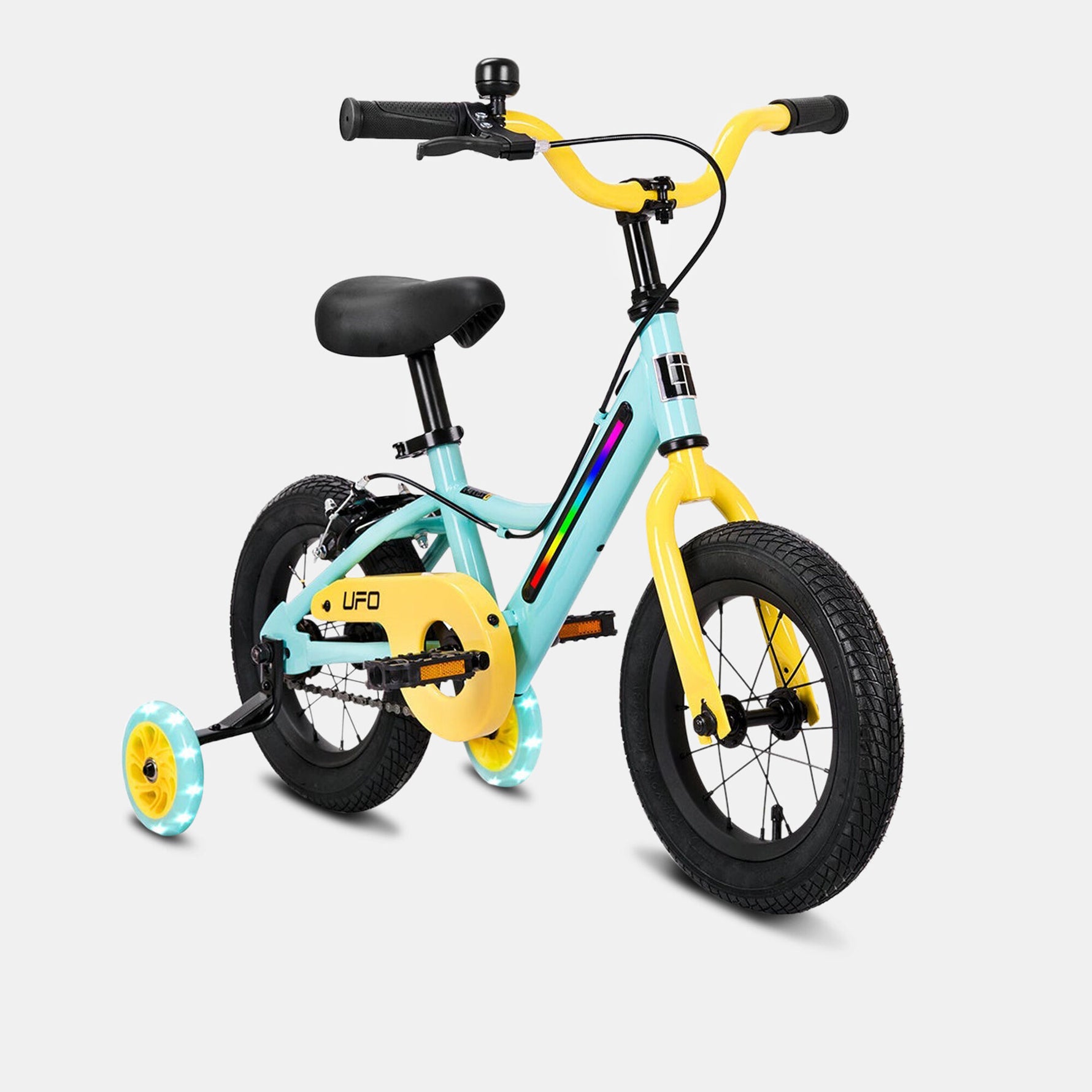 ال اي تي دراجة يو اف او مقاس 12 دراجة 2 عجلة LiT