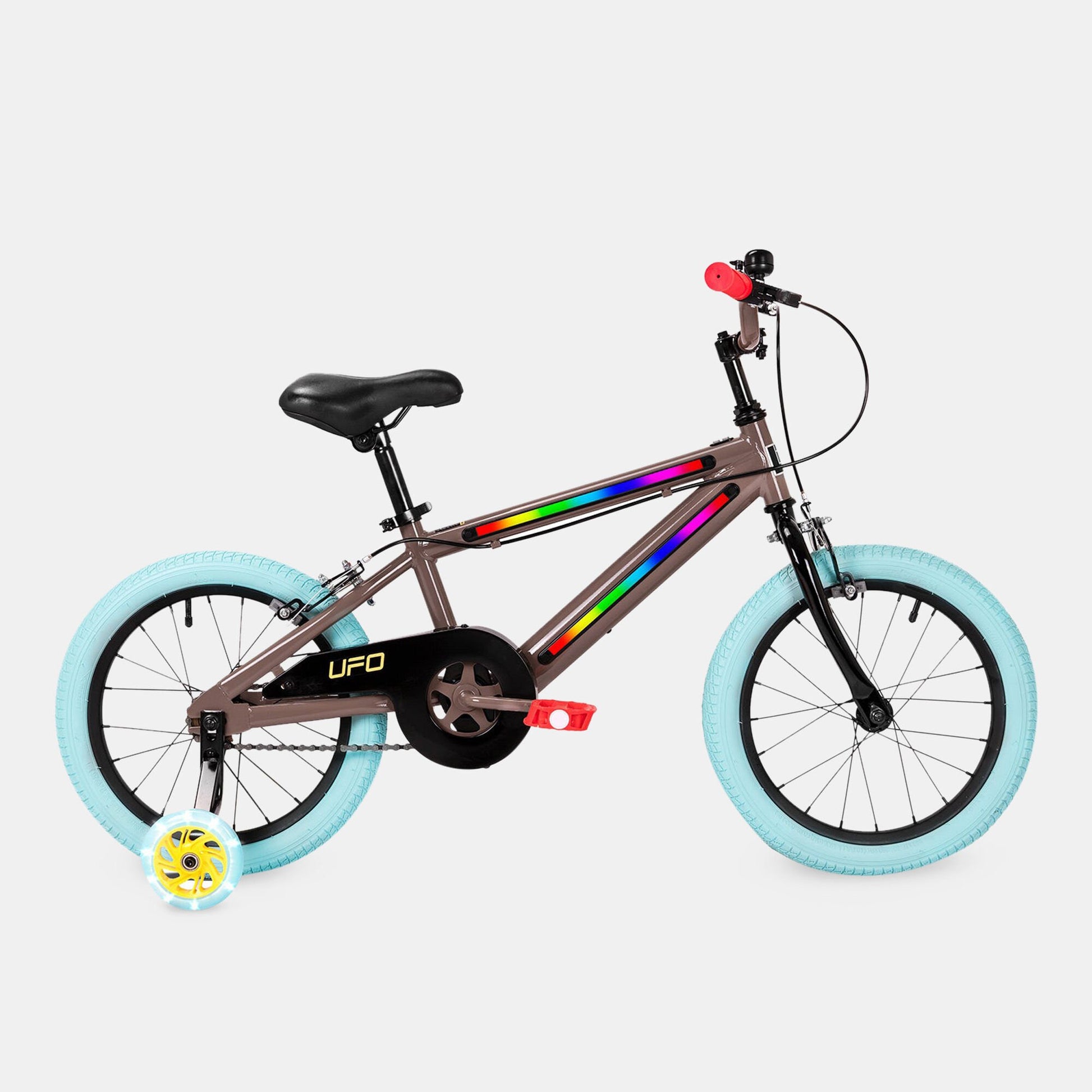 سبارتان دراجة ليت يو إف أو مقاس 16 دراجة 2 عجلة SPARTAN