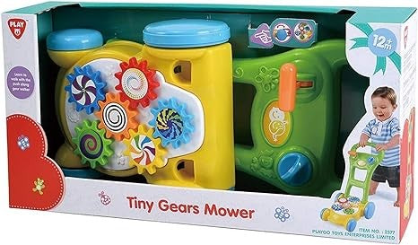 بلاي جو تعليم المشي بتصميم جزازة تعليم المشي Playgo