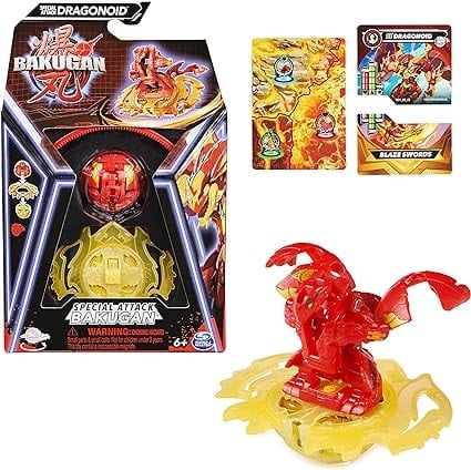 باكوجان مجسمات متنوعة ألعاب الأكشن Bakugan